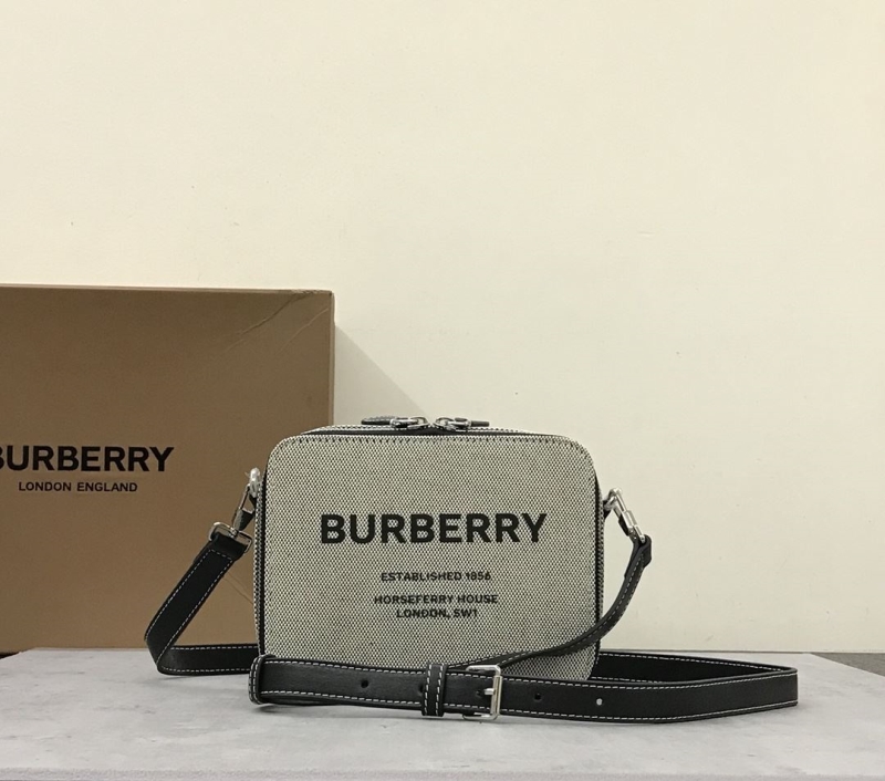 Burberry Top Handle Bags